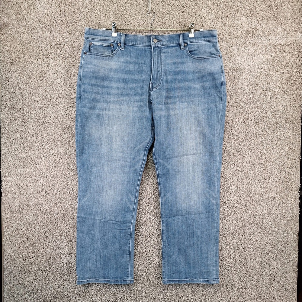 Lucky Brand Jeans Mens 40x30 (Fits 42x29) Medium Wash Easy Rider Boot Casual